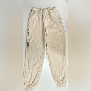 Brandy Melville Sweatpants